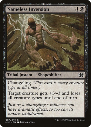 0087 Nameless Inversion C Modern Masters 2015