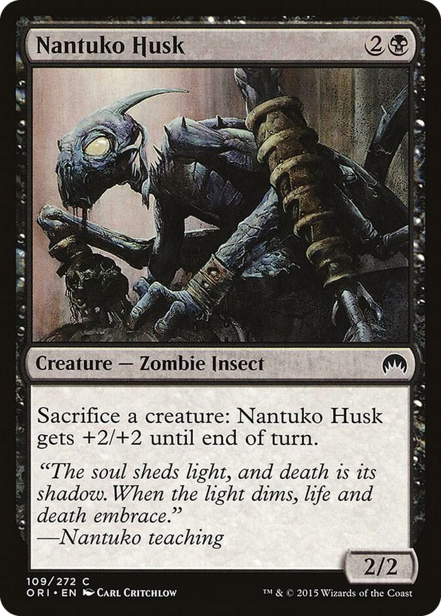 0109 Nantuko Husk C Magic Origins