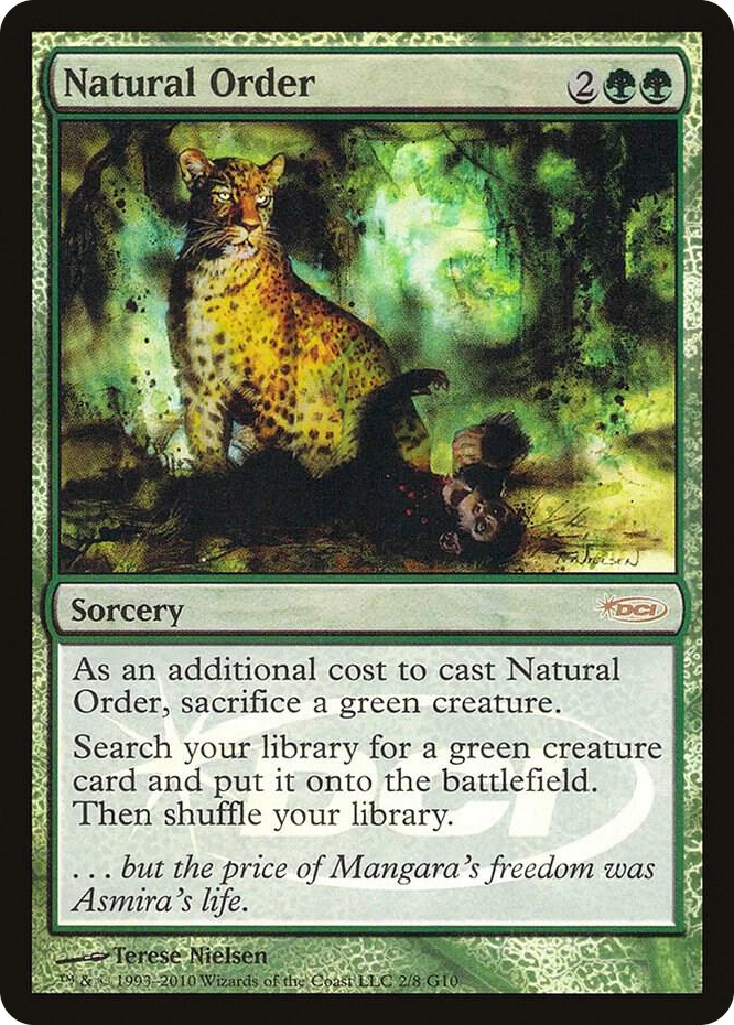 Natural Order #2 P - Judge Promos Pokemon card