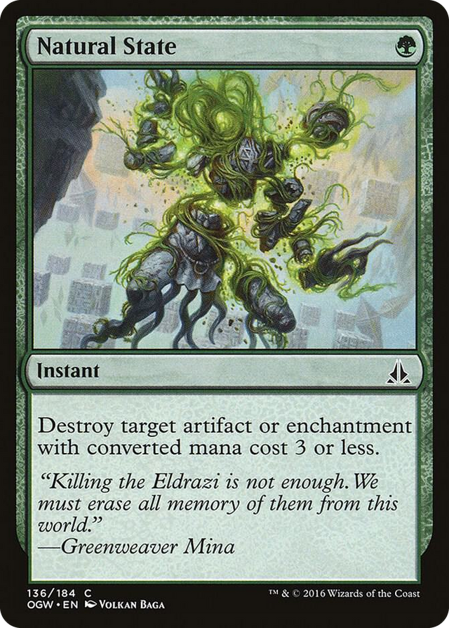 0136 Natural State C Oath of the Gatewatch