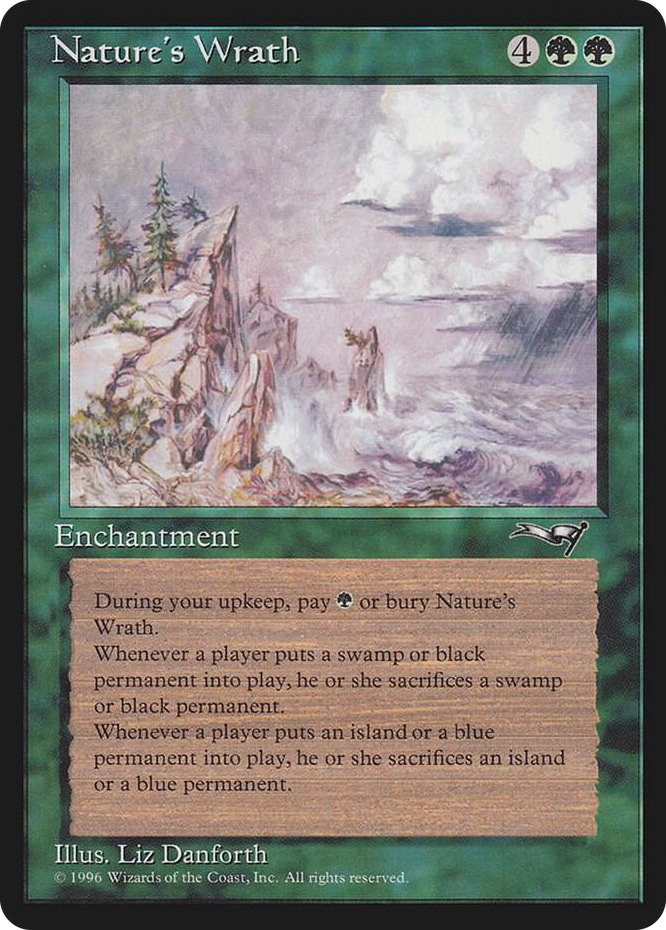 0082 Nature's Wrath R Alliances
