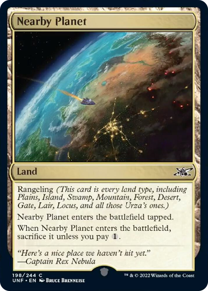 0198 Nearby Planet C Unfinity