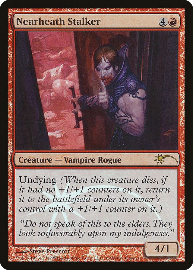 0082 Nearheath Stalker P WPN & Gateway Promos