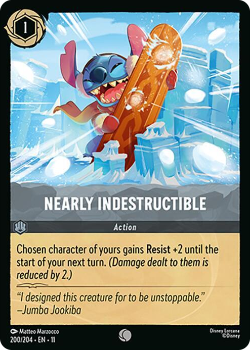 0200 Nearly Indestructible Common Winterspell