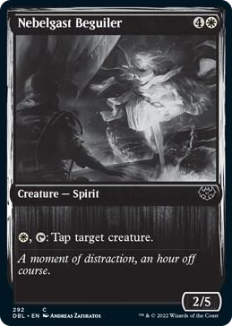0292 Nebelgast Beguiler C Innistrad: Double Feature