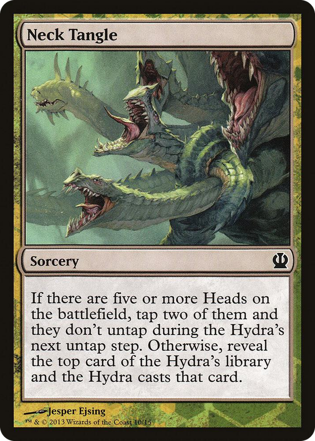 0010 Neck Tangle S Hero's Path Promos