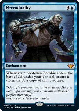 0070 Necroduality M Innistrad: Crimson Vow