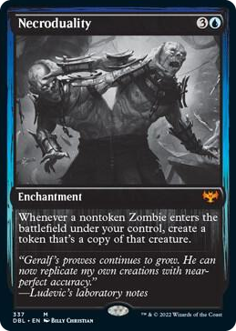 0337 Necroduality M Innistrad: Double Feature