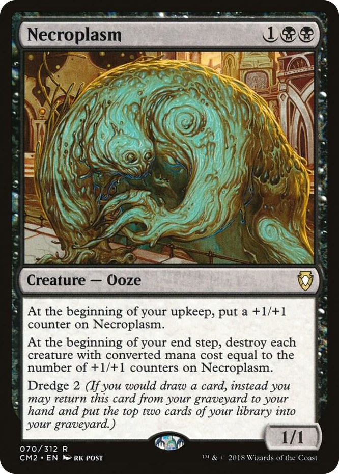 0070 Necroplasm R Commander Anthology Volume II