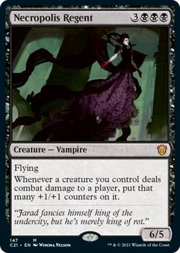 0147 Necropolis Regent M Commander 2021