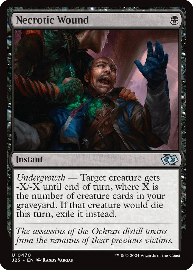 0470 Necrotic Wound U Foundations Jumpstart