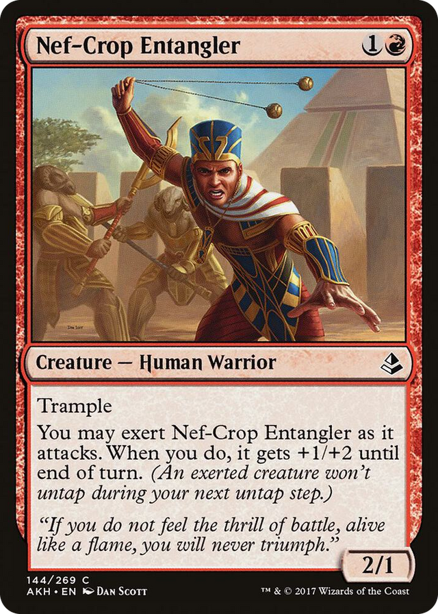 0144 Nef-Crop Entangler C Amonkhet