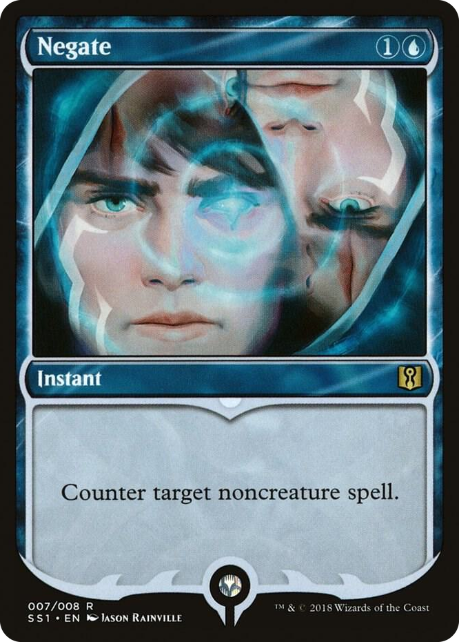 0007 Negate R Signature Spellbook: Jace