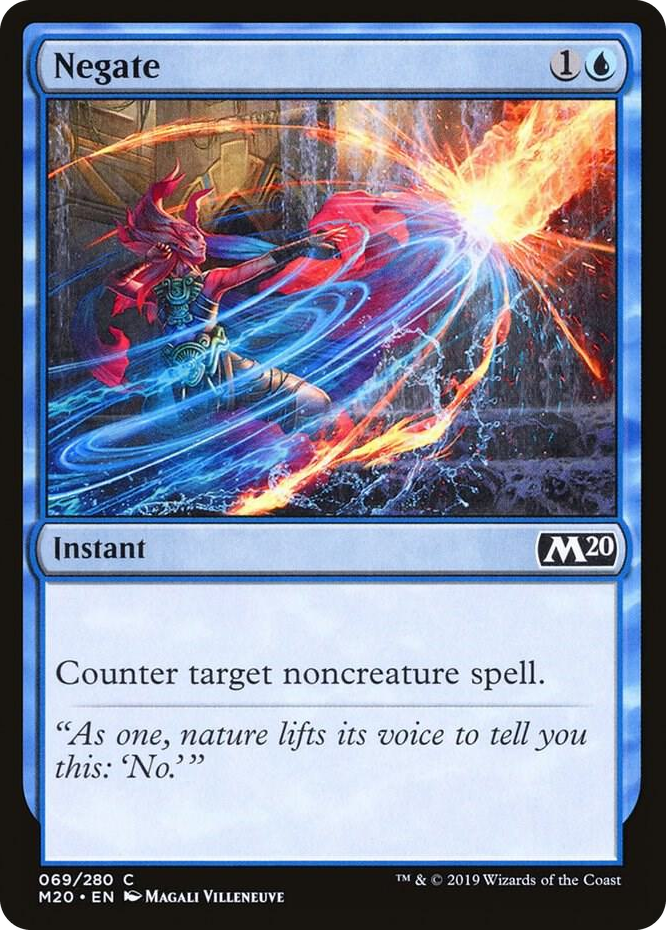 0069 Negate C Core Set 2020