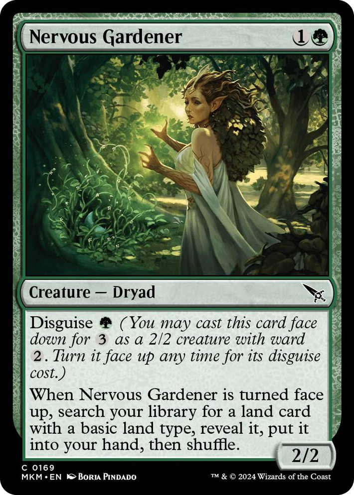 0169 Nervous Gardener C Murders at Karlov Manor