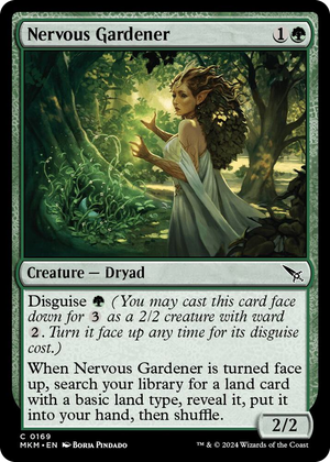 0169 Nervous Gardener C Murders at Karlov Manor