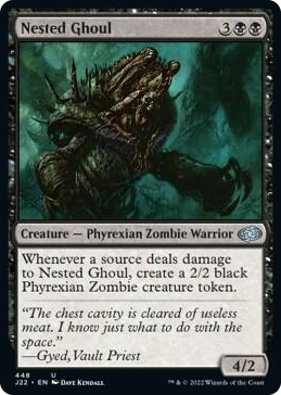 0448 Nested Ghoul U Jumpstart 2022