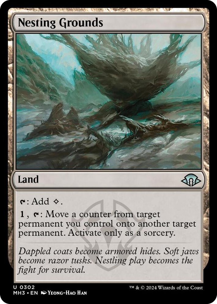 0302 Nesting Grounds U Modern Horizons 3