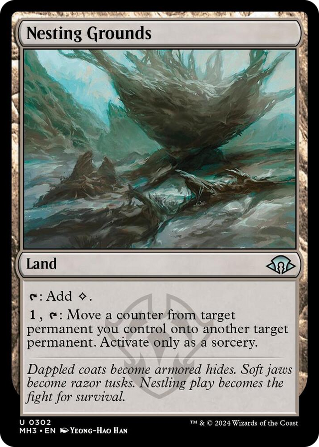0302 Nesting Grounds U Modern Horizons 3