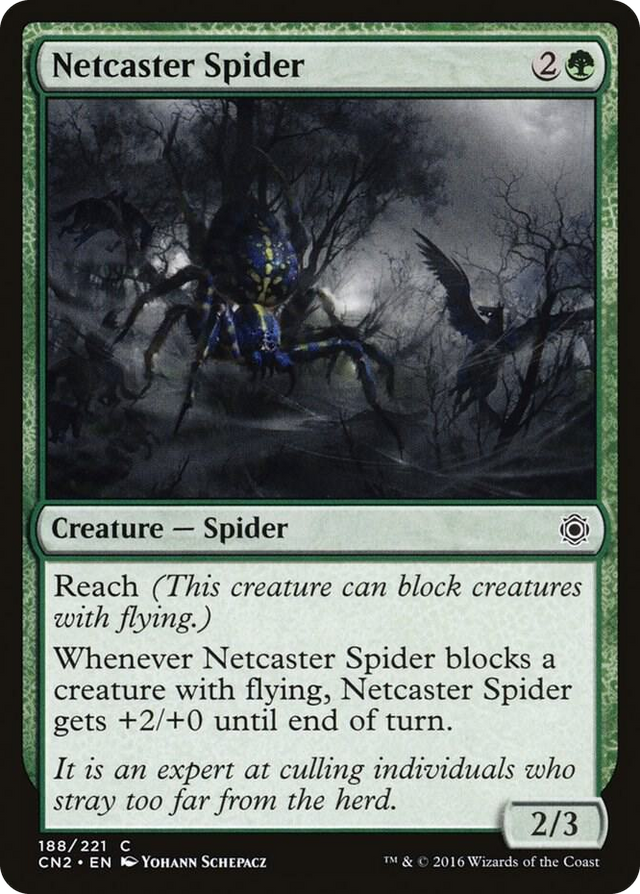 0188 Netcaster Spider C Conspiracy: Take the Crown