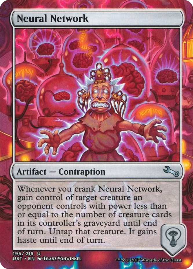 0195 Neural Network U Unstable