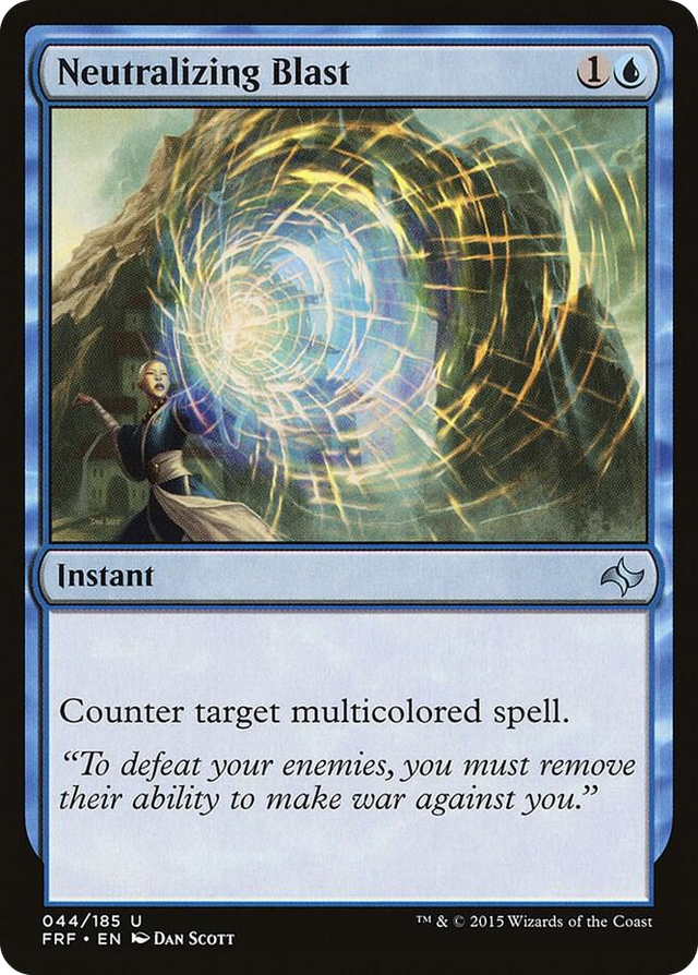 0044 Neutralizing Blast U Fate Reforged
