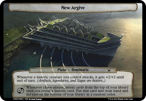 0059 New Argive T Planechase: March of the Machine