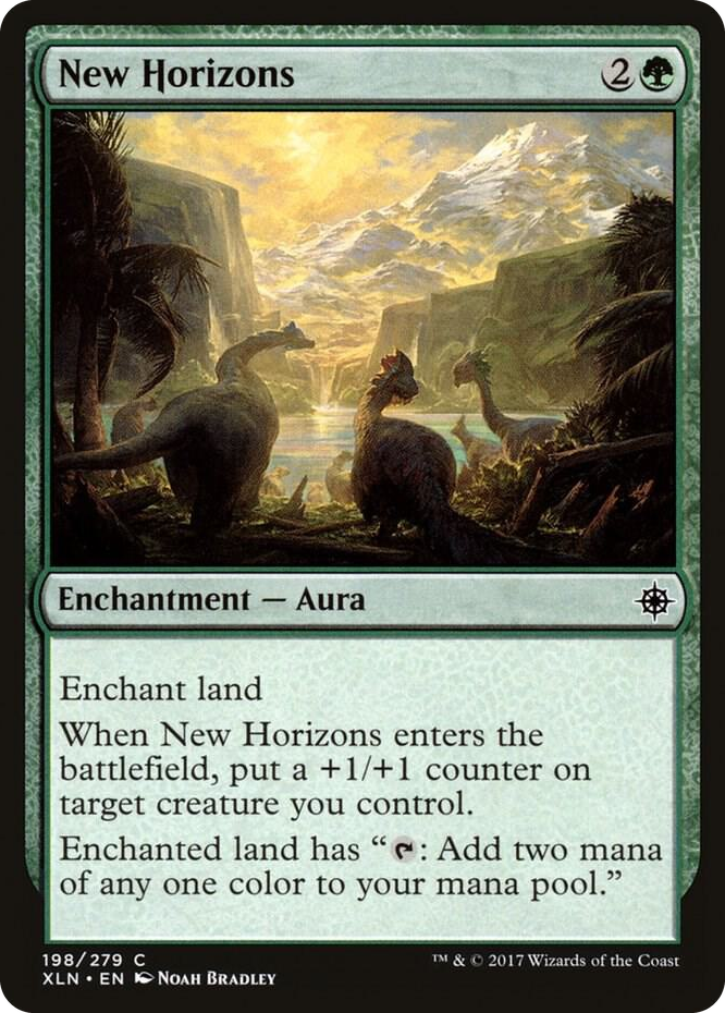0198 New Horizons C Ixalan