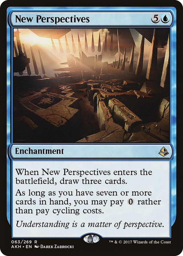 0063 New Perspectives R Amonkhet