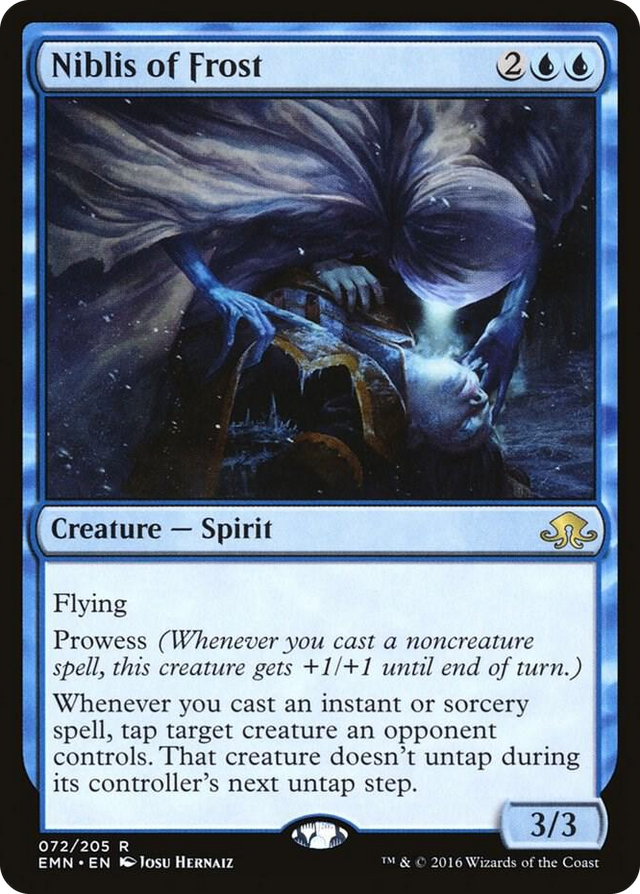 0072 Niblis of Frost R Eldritch Moon