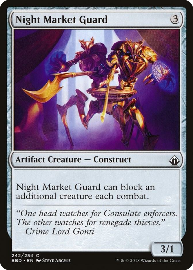 0242 Night Market Guard C Battlebond