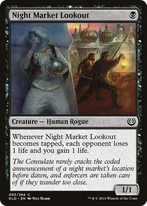 0095 Night Market Lookout C Kaladesh