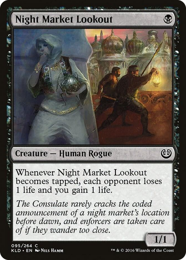 0095 Night Market Lookout C Kaladesh