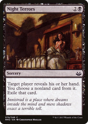 0079 Night Terrors C Modern Masters 2017