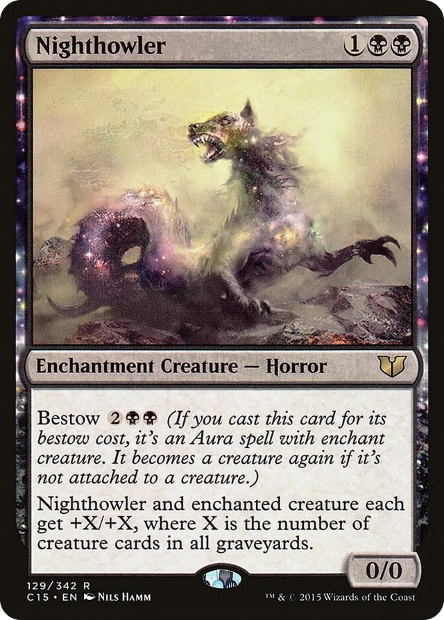 0129 Nighthowler R Commander 2015