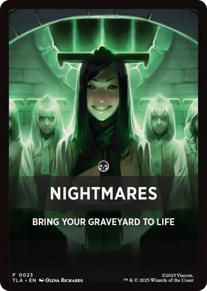 0023 Nightmares Theme Card T The Last Airbender