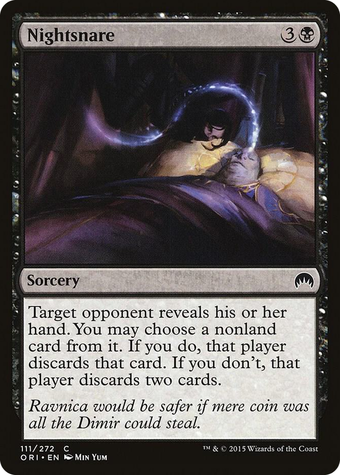 0111 Nightsnare C Magic Origins