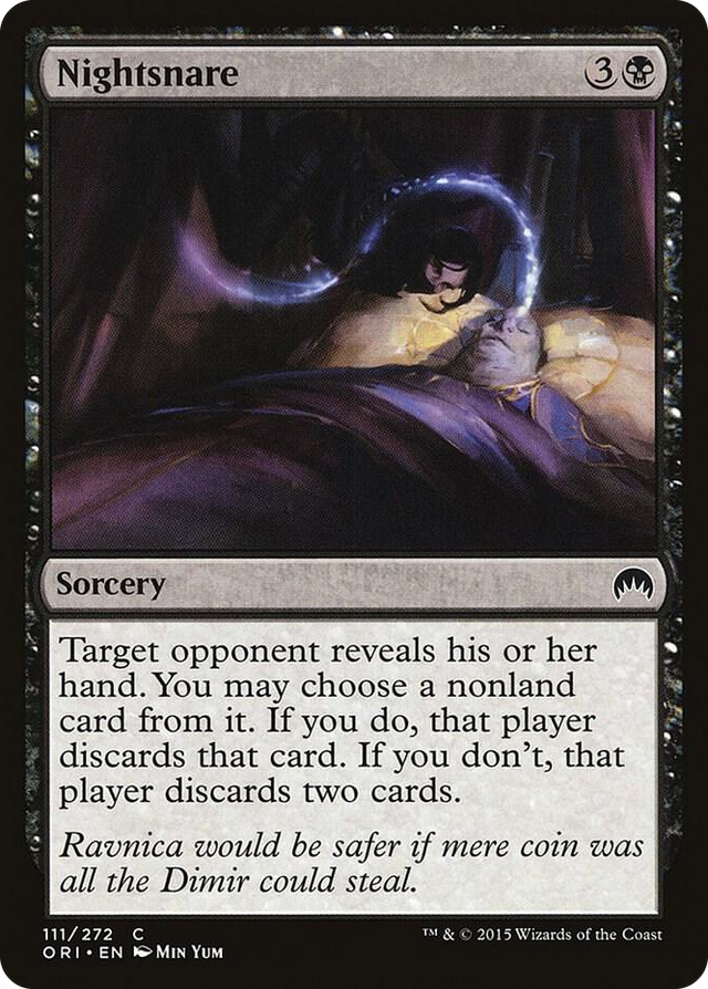 0111 Nightsnare C Magic Origins