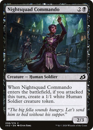 0098 Nightsquad Commando C Lair of Behemoths