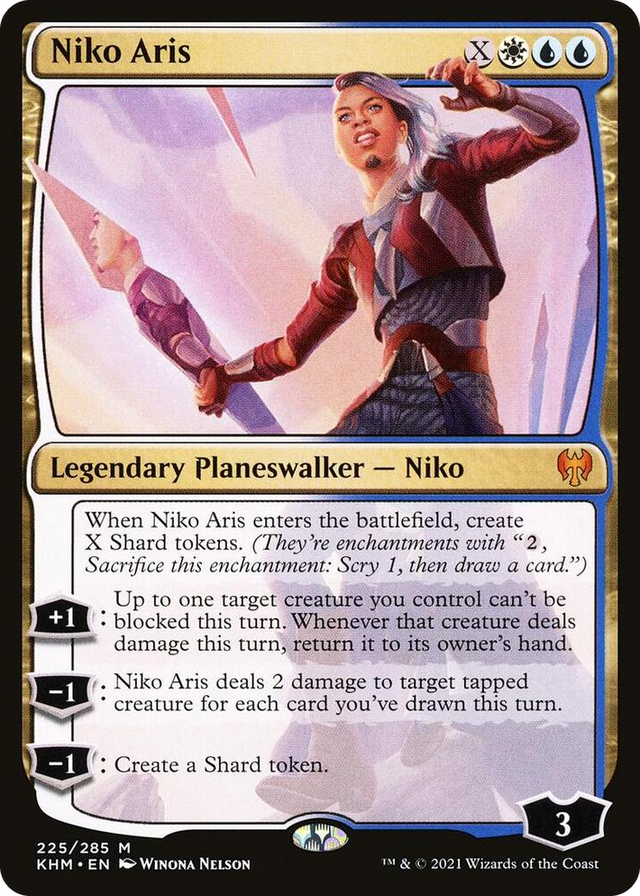 0225 Niko Aris M Kaldheim