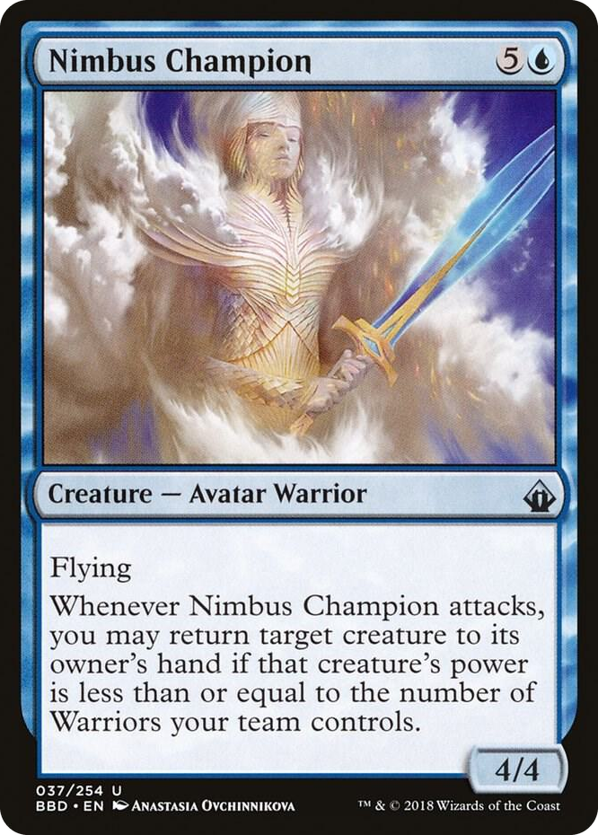 0037 Nimbus Champion U Battlebond