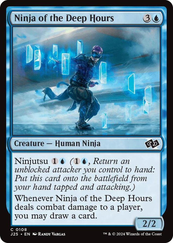 0108 Ninja of the Deep Hours C Foundations Jumpstart