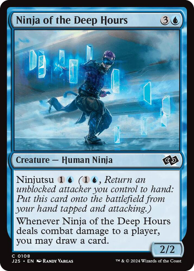 0108 Ninja of the Deep Hours C Foundations Jumpstart