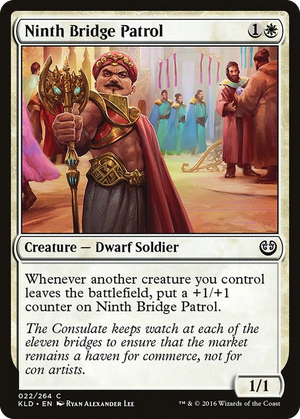 0022 Ninth Bridge Patrol C Kaladesh