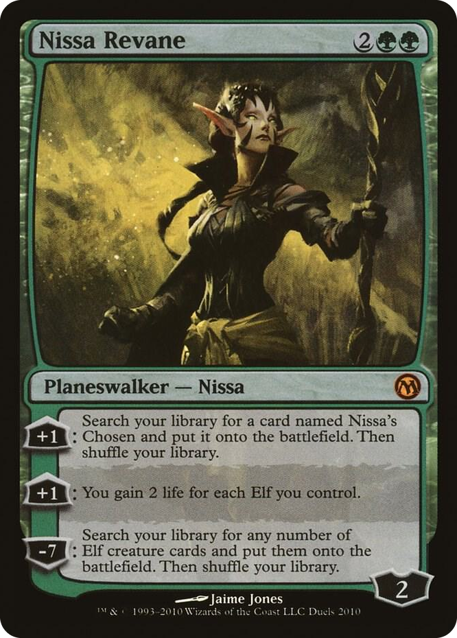 2010 Nissa Revane P Media Promos