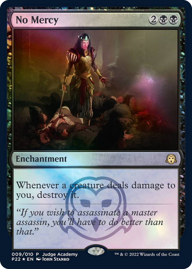 0009 No Mercy R Judge Promos