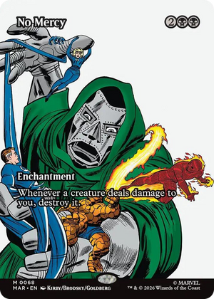 0068 No Mercy (Borderless) M Marvel Universe Eternal-Legal