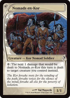 0149 Nomads en-Kor (Future Sight) C Mystery Booster 2