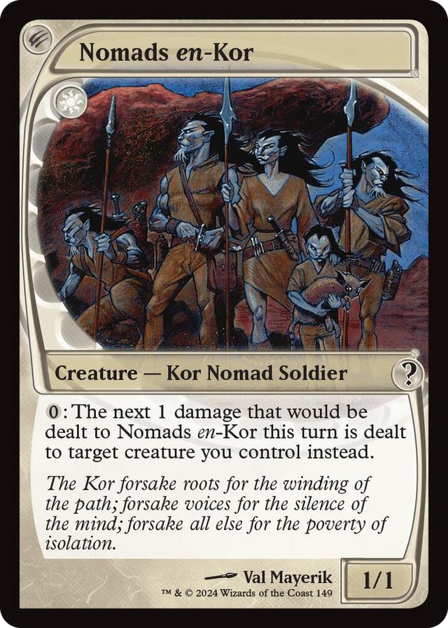 0149 Nomads en-Kor (Future Sight) C Mystery Booster 2