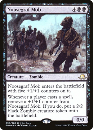 0098 Noosegraf Mob R Unique and Miscellaneous Promos